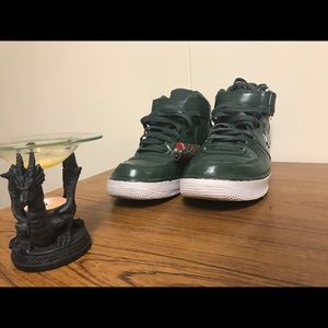 Philadelphia Nike Af1 mid custom
